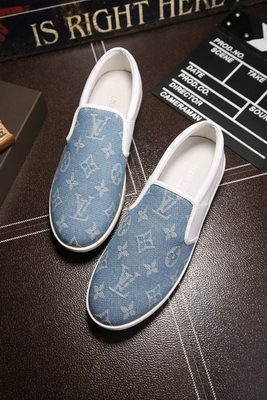 LV Men Loafers--028